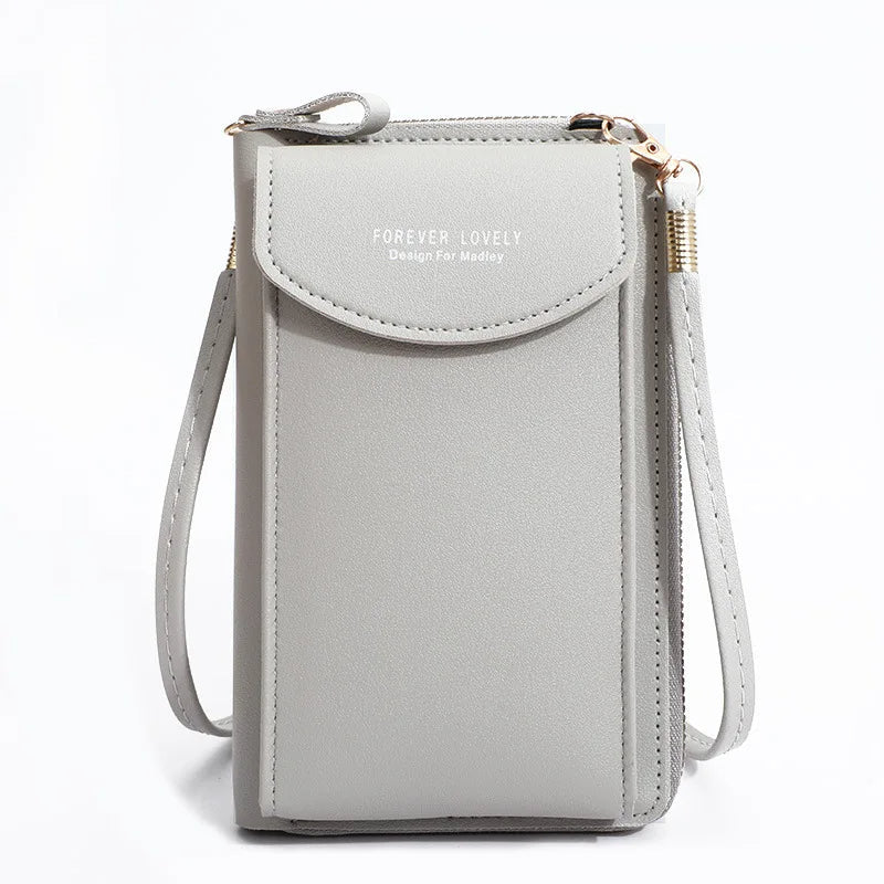 FOREVER LOVELY LE PORTEFEUILLE A BANDOULIERE ORIGINAL