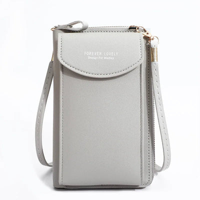 FOREVER LOVELY LE PORTEFEUILLE A BANDOULIERE ORIGINAL