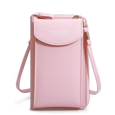 FOREVER LOVELY LE PORTEFEUILLE A BANDOULIERE ORIGINAL